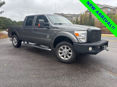 Used 2012 Ford F250 Lariat w/ FX4 Off Road Pkg