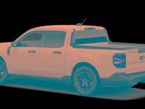New 2026 Ford Maverick XLT FWD image 26