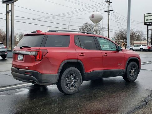 Used 2023 GMC Acadia AT4 w/ Technology Package image 3