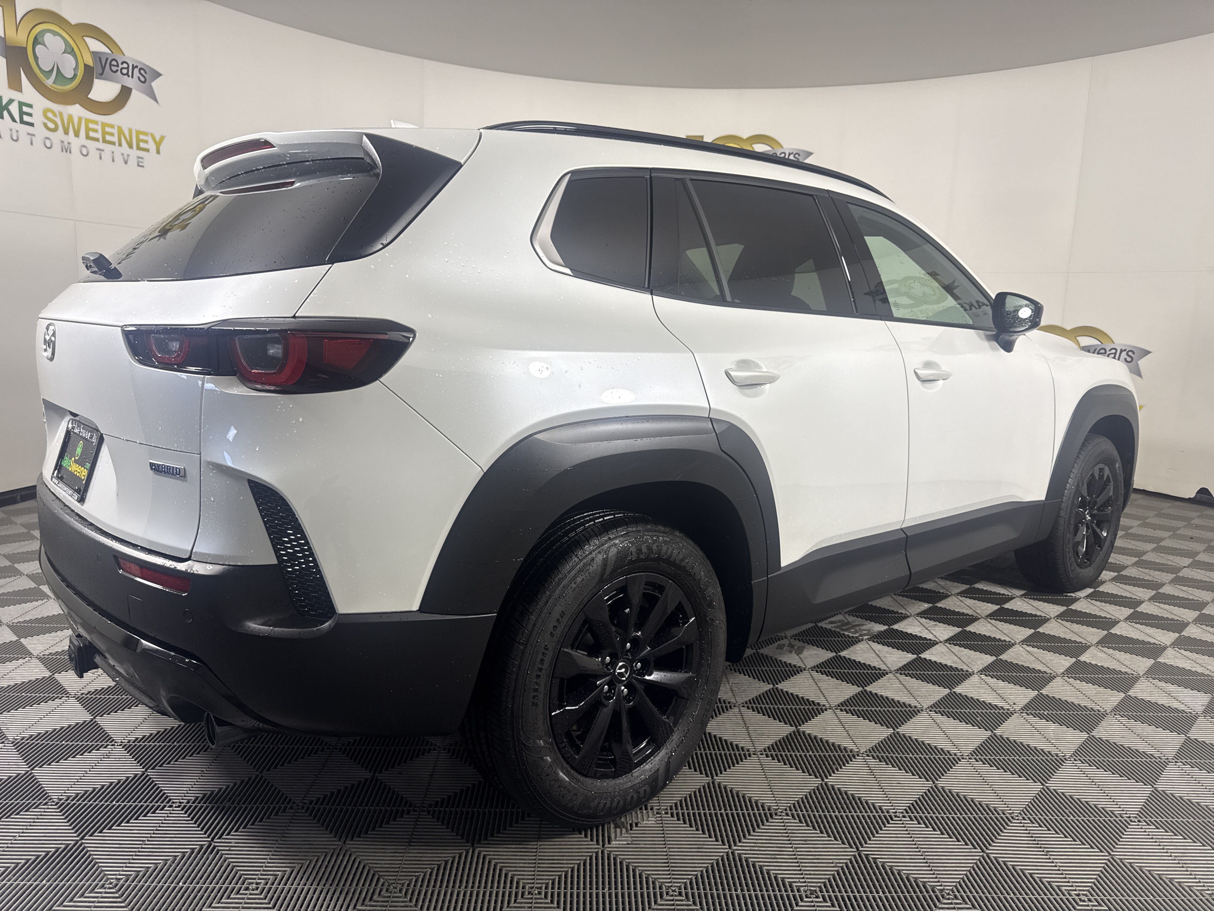 Certified 2026 MAZDA CX-50 AWD 2.5 Hybrid w/ Cargo Package image 9