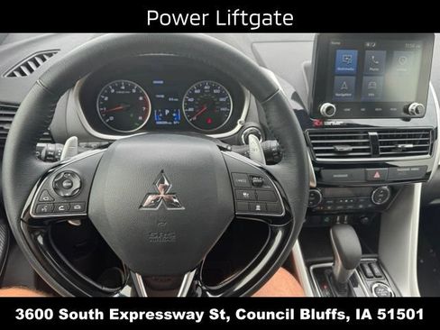 Used 2024 Mitsubishi Eclipse Cross SEL AWD/4WD image 11
