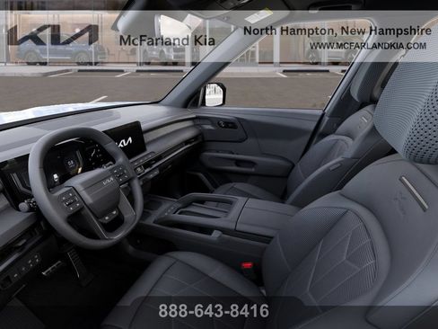 New 2027 Kia Telluride SX X-Line AWD/4WD image 17