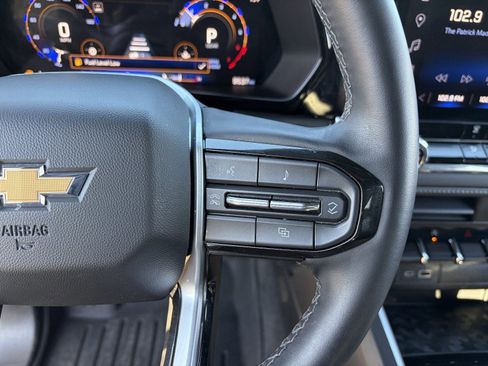 Certified 2024 Chevrolet Colorado LT RWD image 26