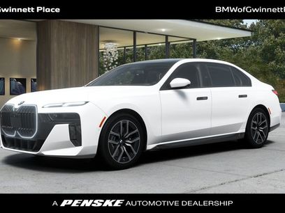 New 2026 BMW 740i w/ Premium Package