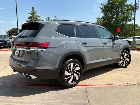 Used 2026 Volkswagen Atlas SE AWD/4WD image 6