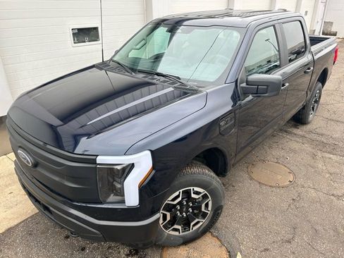 Used 2023 Ford F150 Lightning Pro image 1