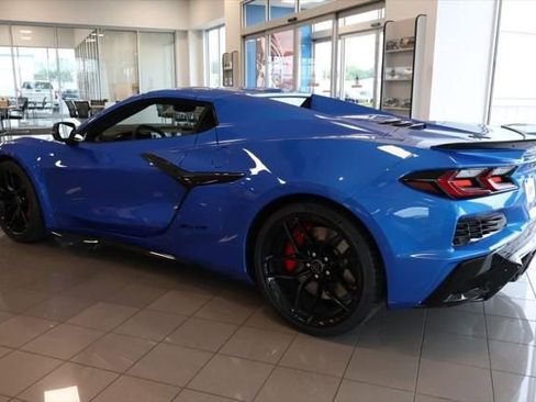 New 2025 Chevrolet Corvette Z06 w/ Battery Protection Package image 5