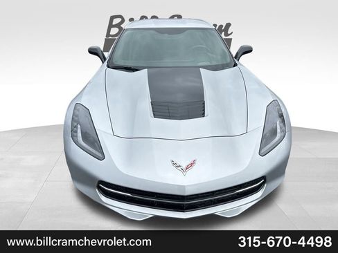 Used 2015 Chevrolet Corvette Stingray Z51 w/ 2LT Preferred Equipment Group image 35