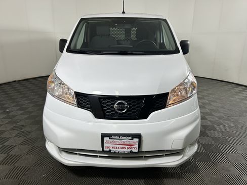 Used 2021 Nissan NV200 S w/ Back Door Glass Package FWD image 6