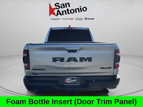 Used 2020 RAM 1500 Rebel w/ Rebel Level 1 Equipment Group AWD/4WD image 13