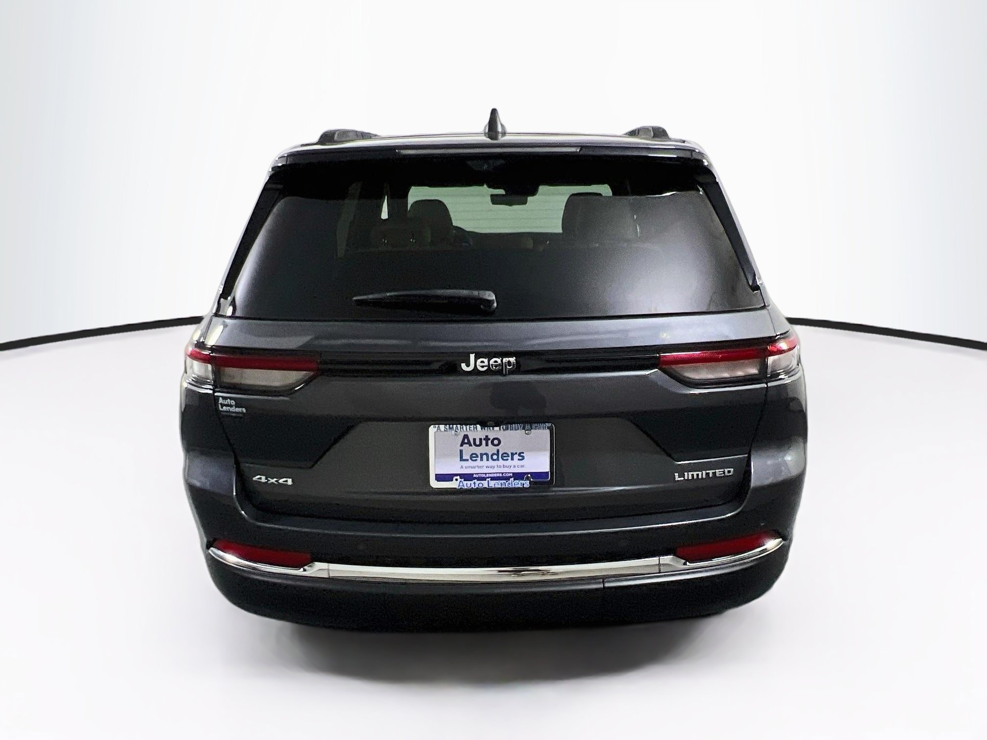 Used 2023 Jeep Grand Cherokee Limited w/ Luxury Tech Group II AWD/4WD image 6