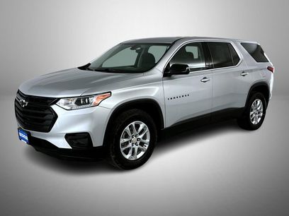 Used 2019 Chevrolet Traverse LS w/ LPO, Blackout Package