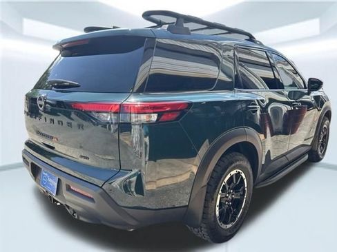 Used 2024 Nissan Pathfinder Rock Creek AWD/4WD image 6