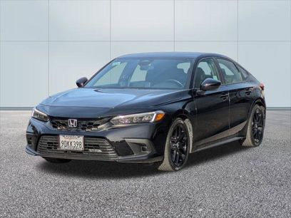 Certified 2022 Honda Civic Sport
