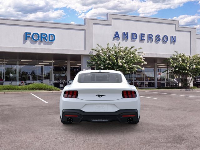 New 2026 Ford Mustang Coupe w/ Mustang Nite Pony Package RWD image 5