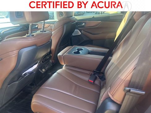 Certified 2025 Acura MDX w/ Technology Package image 8