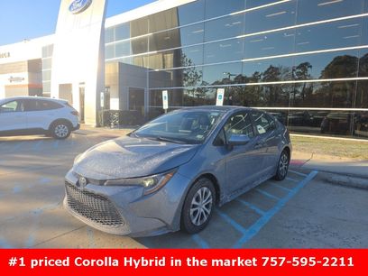 Used 2022 Toyota Corolla LE