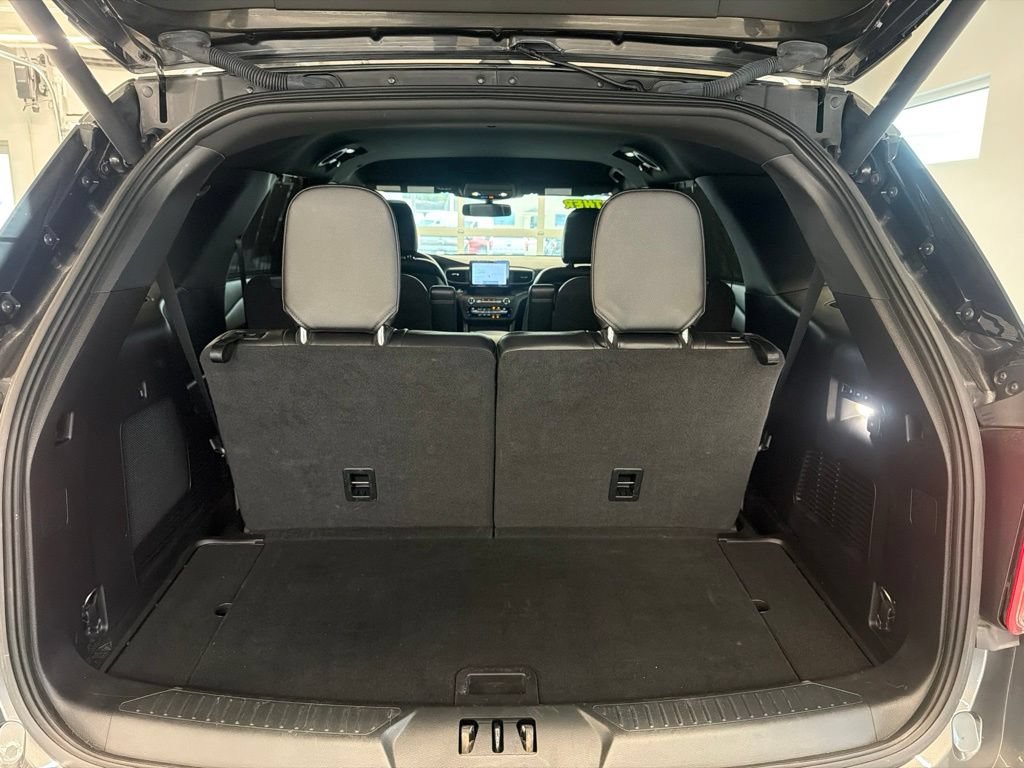 Used 2020 Ford Explorer Limited w/ Hybrid Equipment Group 310A AWD/4WD image 76