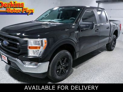 Used 2022 Ford F150 XL w/ Equipment Group 101A High