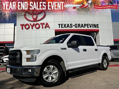 Used 2015 Ford F150 XL w/ Equipment Group 101A Mid