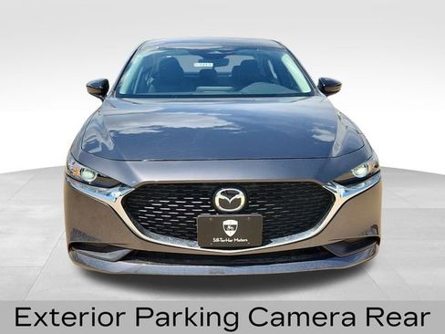 Used 2025 MAZDA MAZDA3 s image 3