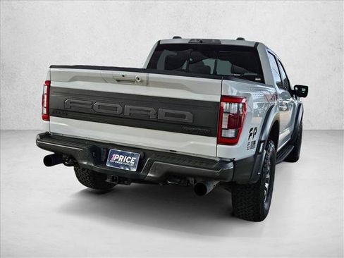 Certified 2023 Ford F150 Raptor image 4