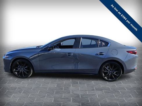 Used 2024 MAZDA MAZDA3 s image 4