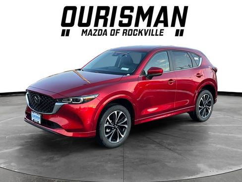 New 2025 MAZDA CX-5 AWD 2.5 S w/ Preferred Package image 2