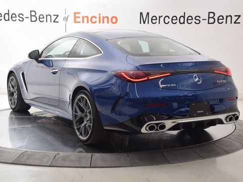 New 2026 Mercedes-Benz CLE 53 AMG 4MATIC Coupe image 4