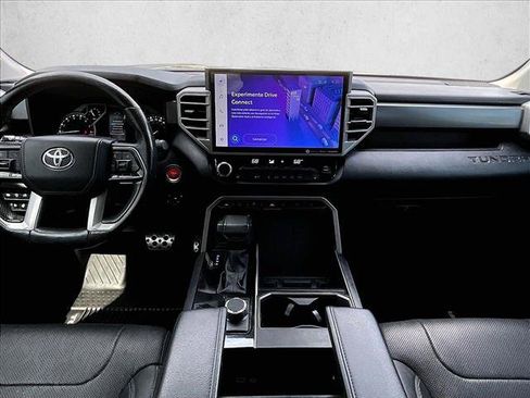 Used 2022 Toyota Tundra SR5 w/ TRD Sport Premium Package RWD image 16