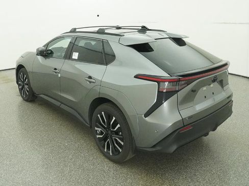 New 2026 Toyota bZ Limited image 19