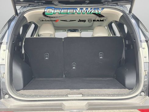 Used 2023 Hyundai Tucson Limited w/ Cargo Package FWD image 6