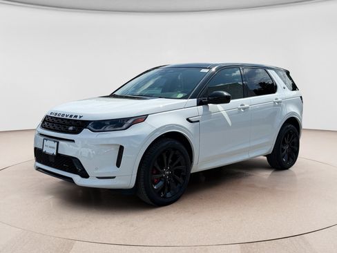 Used 2023 Land Rover Discovery Sport SE R-Dynamic AWD/4WD image 1