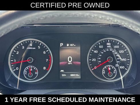 Used 2022 Kia K5 GT-Line FWD image 27