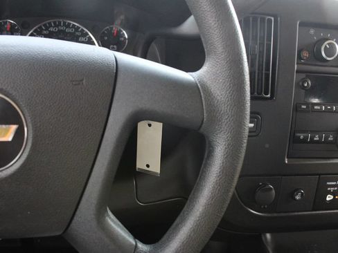 Used 2022 Chevrolet Express 2500 w/ Driver Convenience Package RWD image 11
