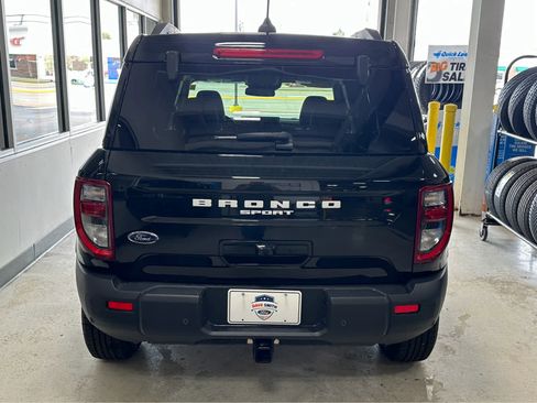 Used 2025 Ford Bronco Sport Badlands w/ Badlands Tech Package AWD/4WD image 7
