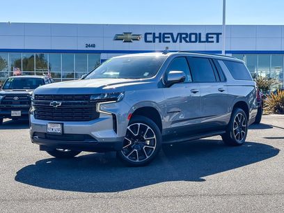 Used 2024 Chevrolet Suburban RST w/ Luxury Package