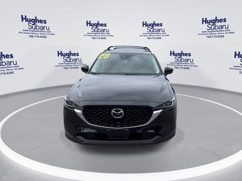 Used 2023 MAZDA CX-5 AWD 2.5 S w/ Premium Plus Pkg image 4