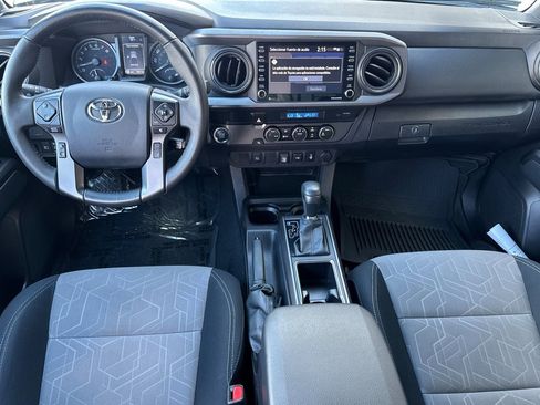 Certified 2023 Toyota Tacoma TRD Sport w/ Black Out Package (TMS) image 17