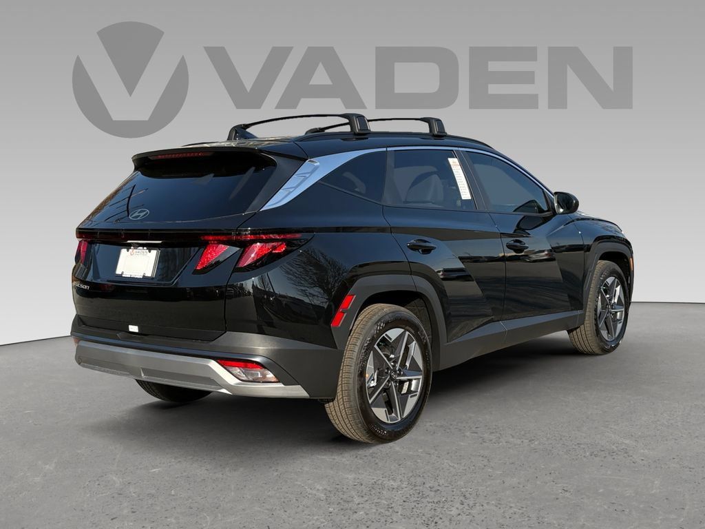New 2026 Hyundai Tucson SEL Plus FWD image 5