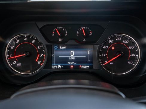 Used 2023 Chevrolet Camaro LT w/ RS Package image 21