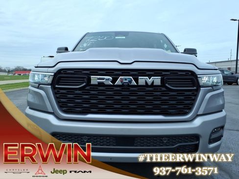 New 2026 RAM 1500 Big Horn image 2