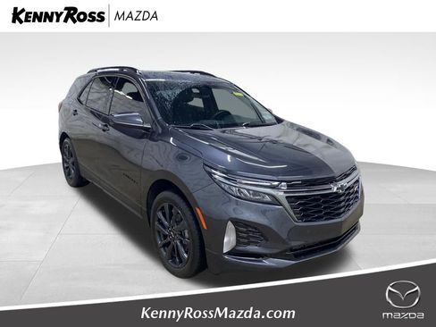 Used 2022 Chevrolet Equinox RS AWD/4WD image 1