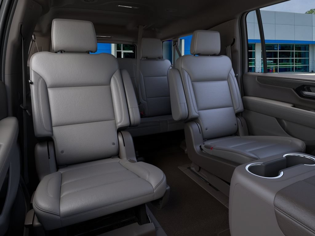 New 2026 GMC Yukon XL Elevation w/ LPO, Elevation Black Package RWD image 41