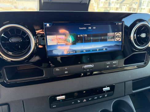 New 2026 Mercedes-Benz Sprinter 2500 image 28