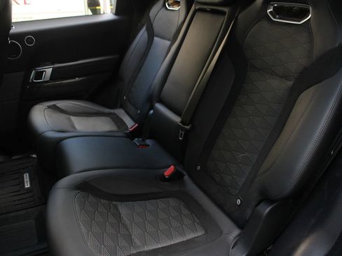 Used 2019 Land Rover Range Rover Sport SVR AWD/4WD image 20