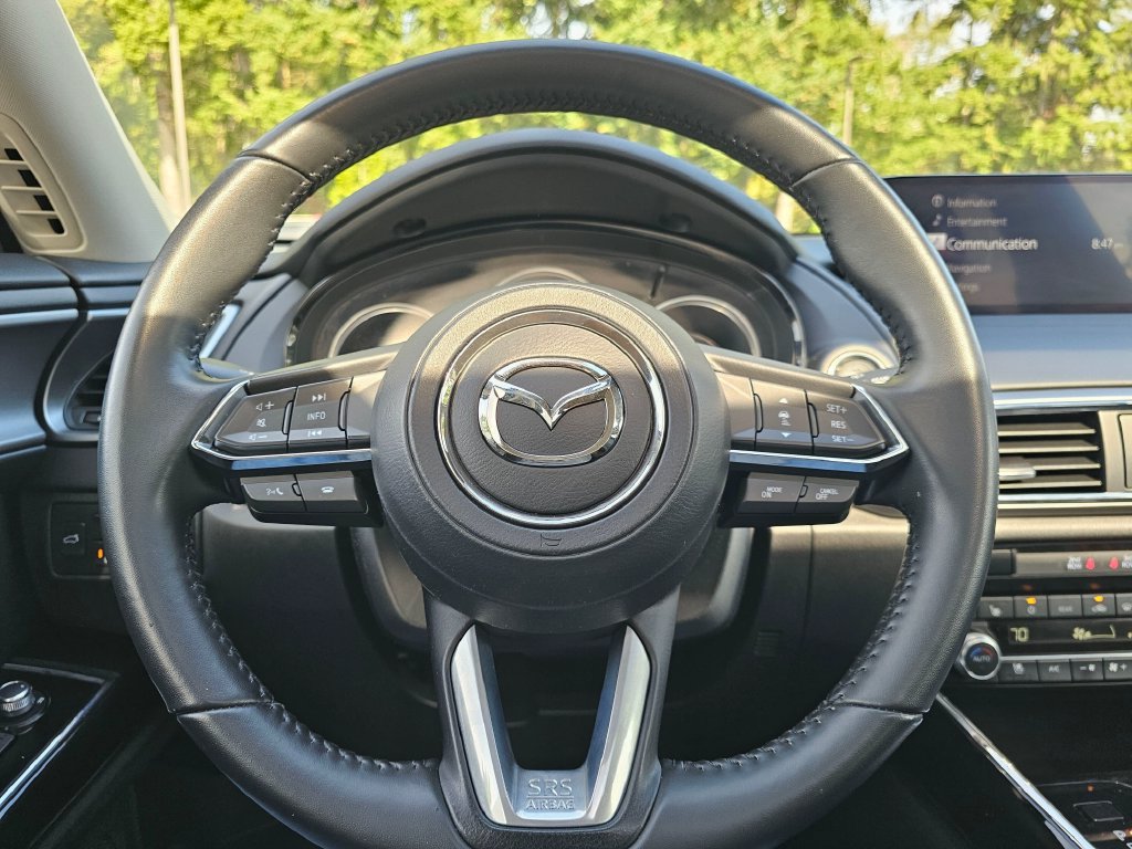 Used 2023 MAZDA CX-9 Touring Plus AWD/4WD image 26