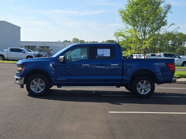 Used 2024 Ford F150 XLT w/ Mobile Office Package AWD/4WD image 14