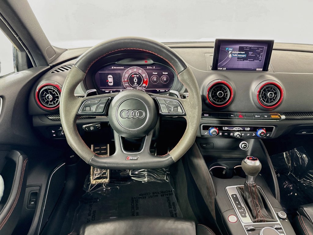 Used 2019 Audi RS 3 w/ Technology Package AWD/4WD image 23