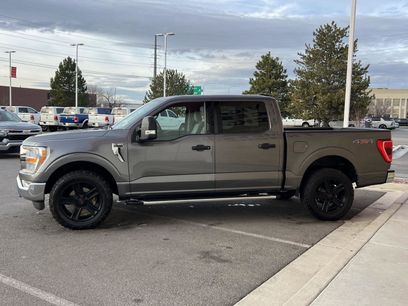 Used 2022 Ford F150 XLT w/ Equipment Group 301A Mid